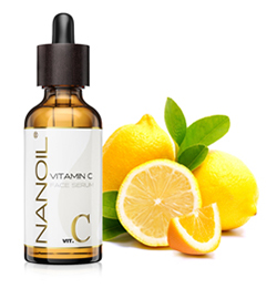 Nanoil - Vit. C Face Serum, 50 ml, kasvoseerumi C-vitamiinilla